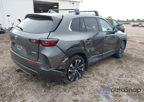 2025 Mazda Cx-50 Hybrid Premium Plus Package from USA, damaged, VIN 7MMVAAEW1SN114214